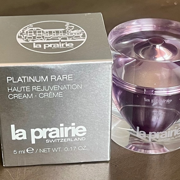 LA PRAIRIE PLATINUM RARE REJUVENATING CREAM - Picture 1 of 4
